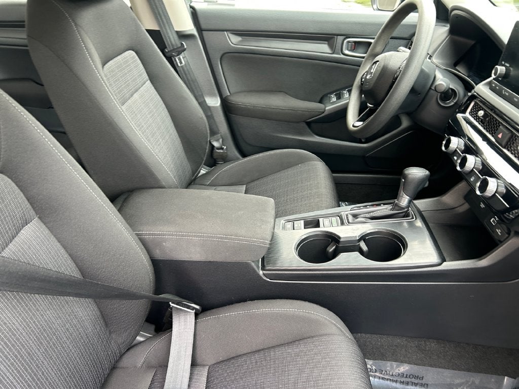 2024 Honda Civic LX