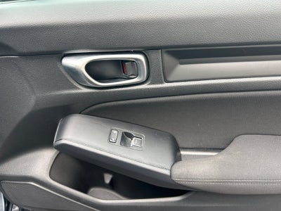 2024 Honda Civic LX