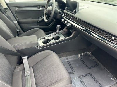 2024 Honda Civic LX