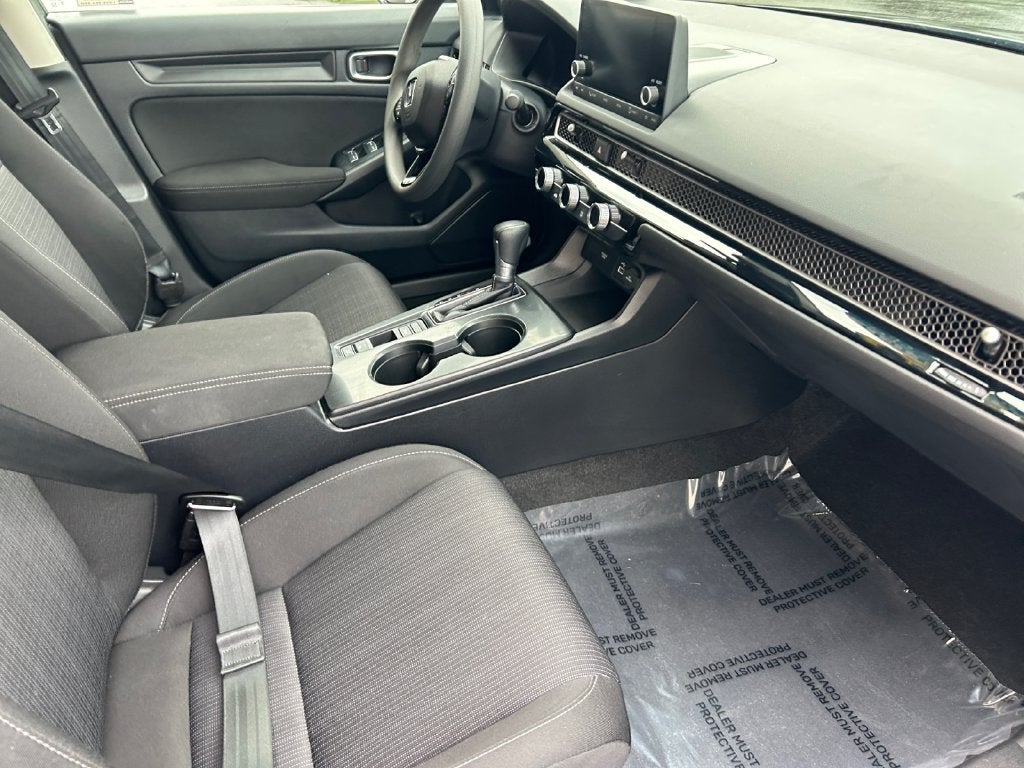 2024 Honda Civic LX