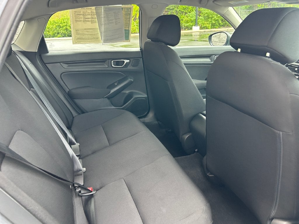2024 Honda Civic LX