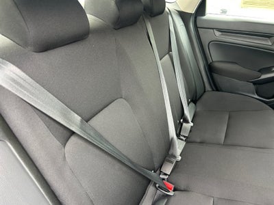 2024 Honda Civic LX