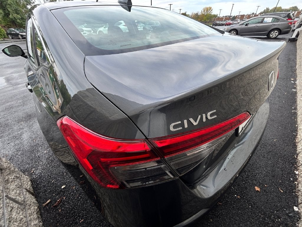 2024 Honda Civic LX