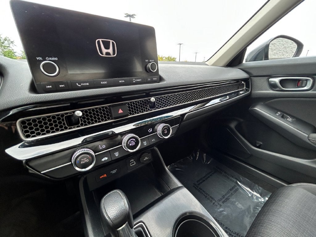 2024 Honda Civic LX