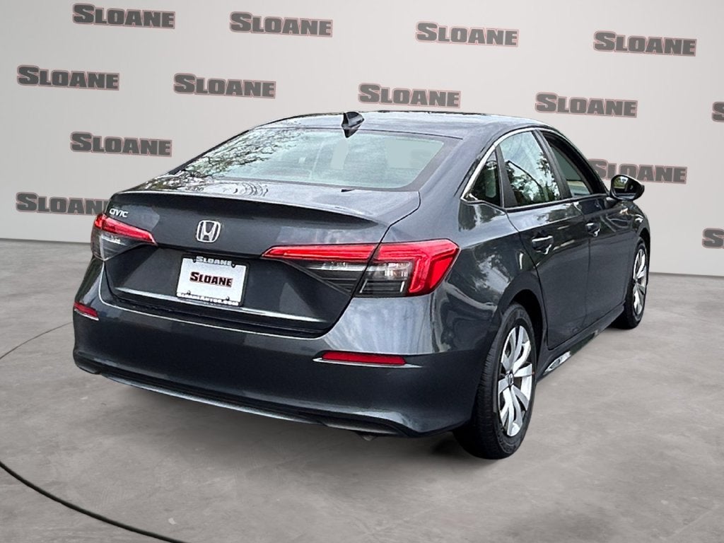 2024 Honda Civic LX