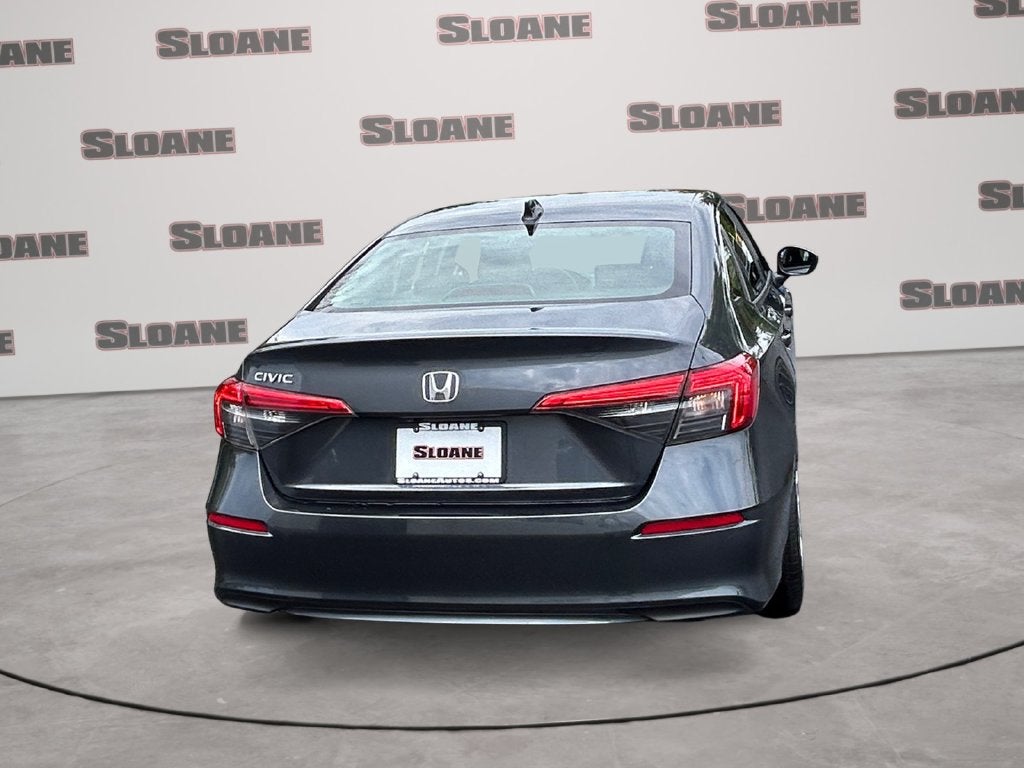 2024 Honda Civic LX