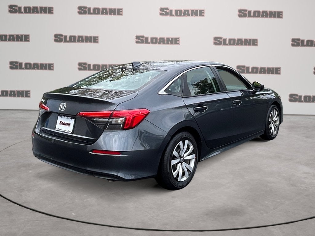 2024 Honda Civic LX