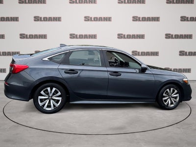 2024 Honda Civic LX