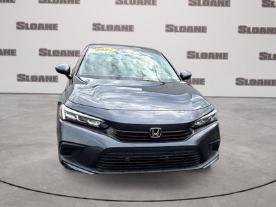 2024 Honda Civic LX