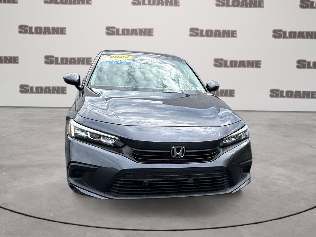 2024 Honda Civic LX