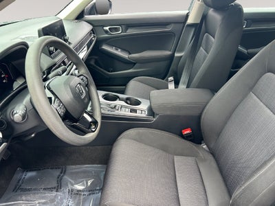 2024 Honda Civic LX