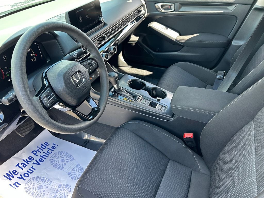 2024 Honda Civic LX