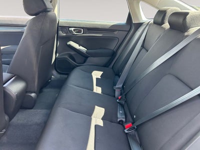 2024 Honda Civic LX