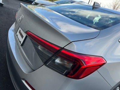 2024 Honda Civic LX