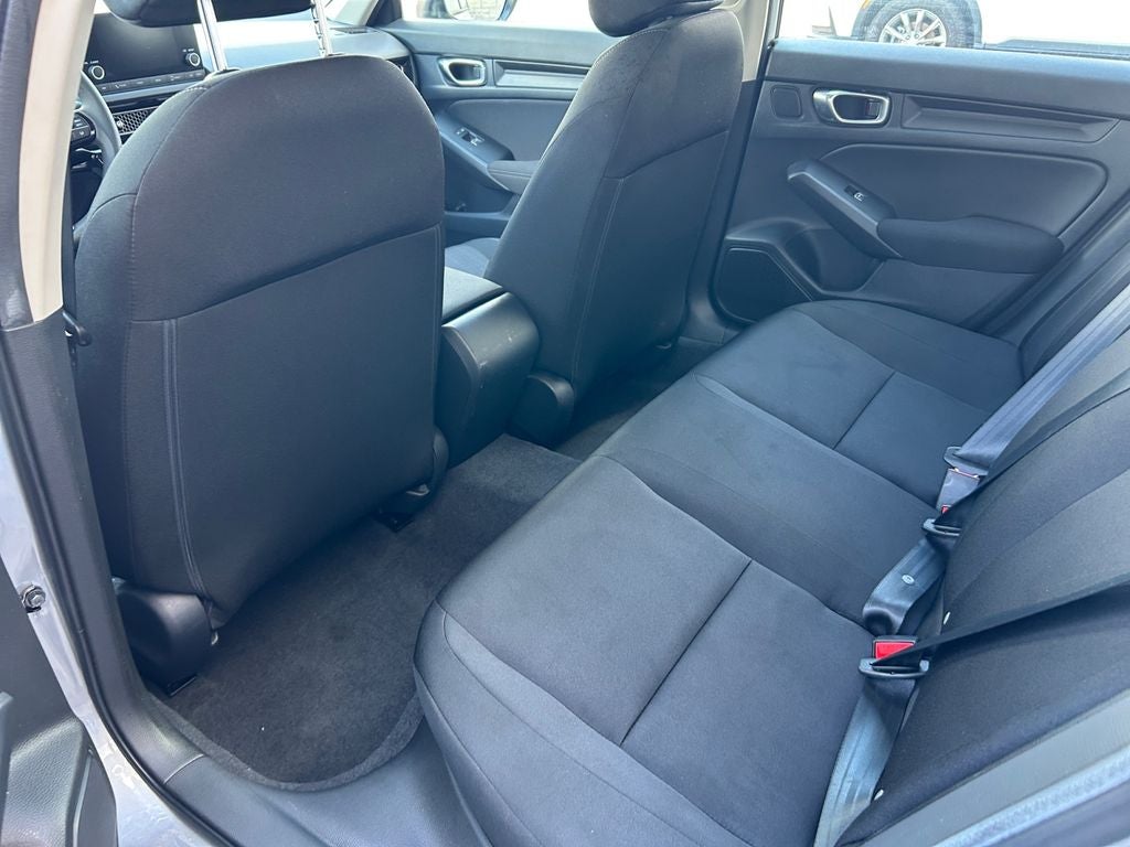2024 Honda Civic LX