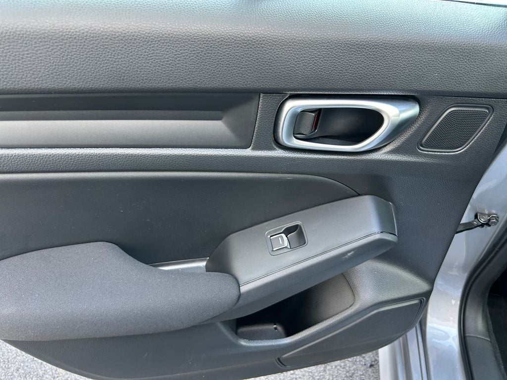 2024 Honda Civic LX