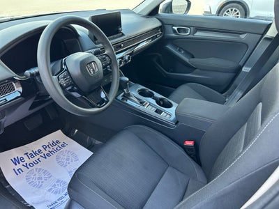 2024 Honda Civic LX