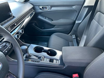 2024 Honda Civic LX