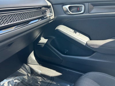 2024 Honda Civic LX