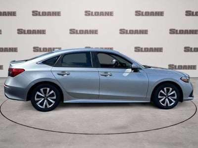 2024 Honda Civic LX