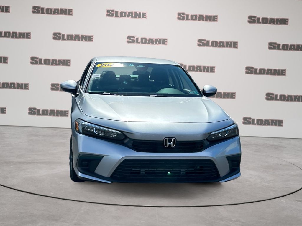2024 Honda Civic LX