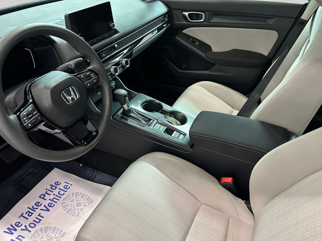 2023 Honda Civic LX
