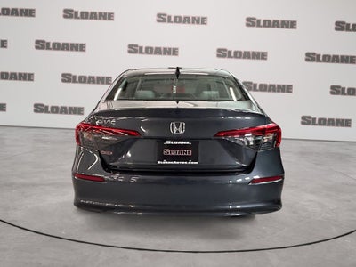 2023 Honda Civic LX