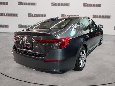 2023 Honda Civic LX