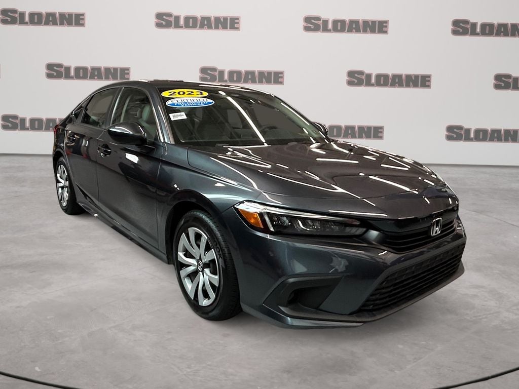 2023 Honda Civic LX