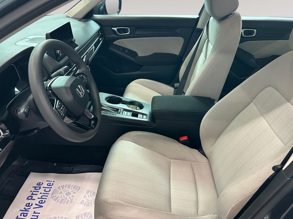 2023 Honda Civic LX