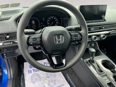 2023 Honda Civic LX