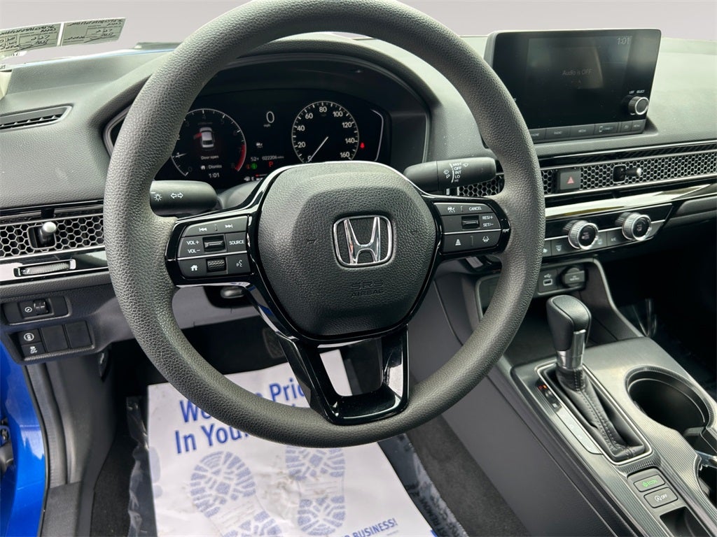 2023 Honda Civic LX