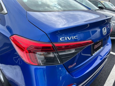 2023 Honda Civic LX