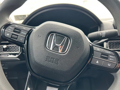 2023 Honda Civic LX
