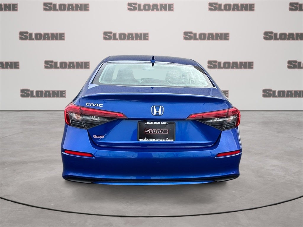2023 Honda Civic LX