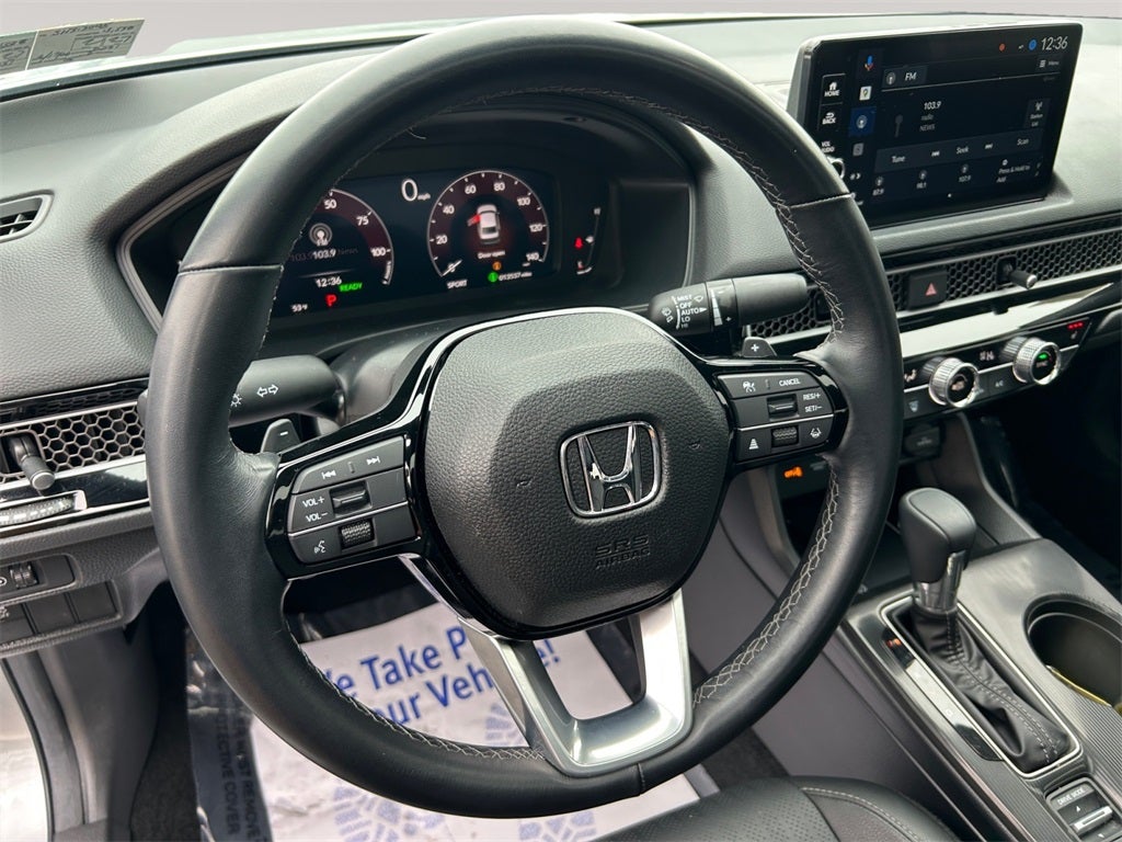 2025 Honda Civic Hybrid Sport Touring