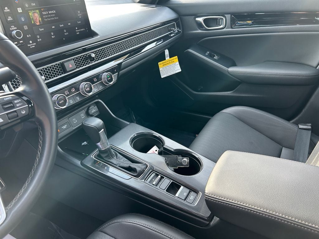 2025 Honda Civic Hybrid Sport Touring