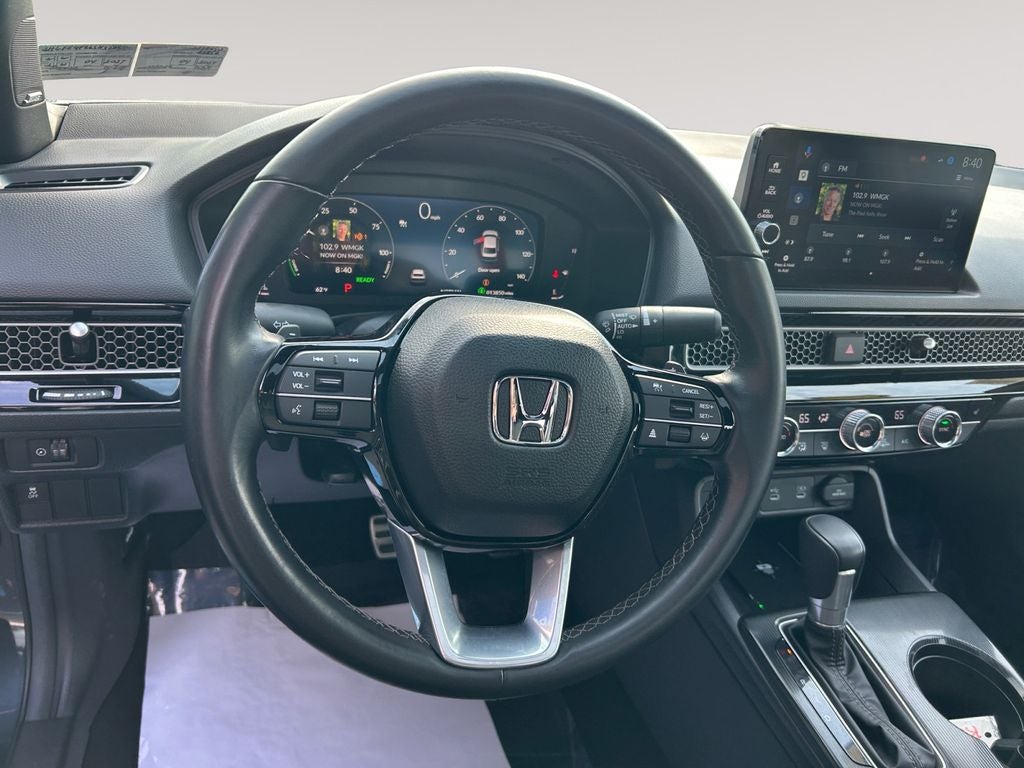 2025 Honda Civic Hybrid Sport Touring