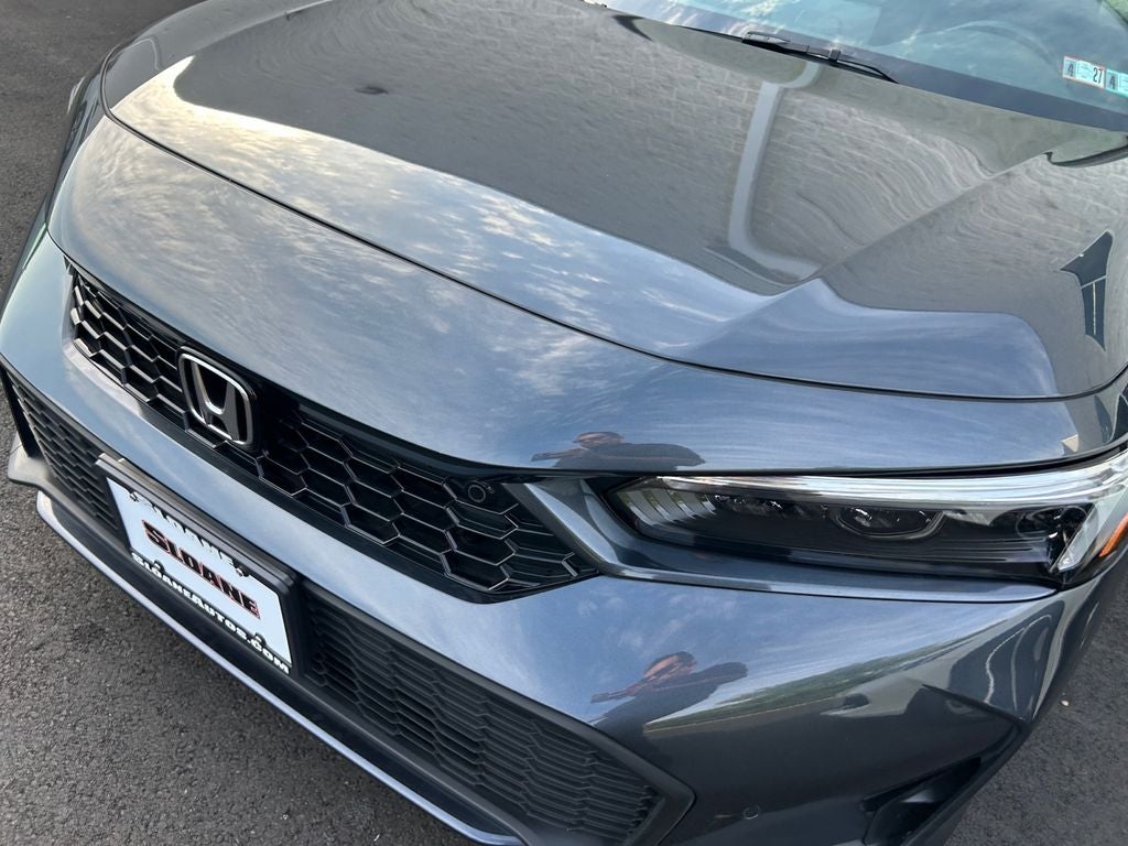 2025 Honda Civic Hybrid Sport Touring
