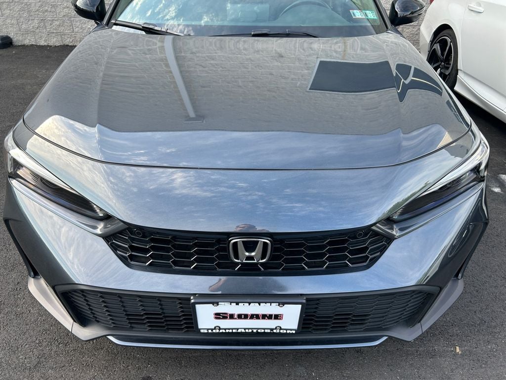 2025 Honda Civic Hybrid Sport Touring