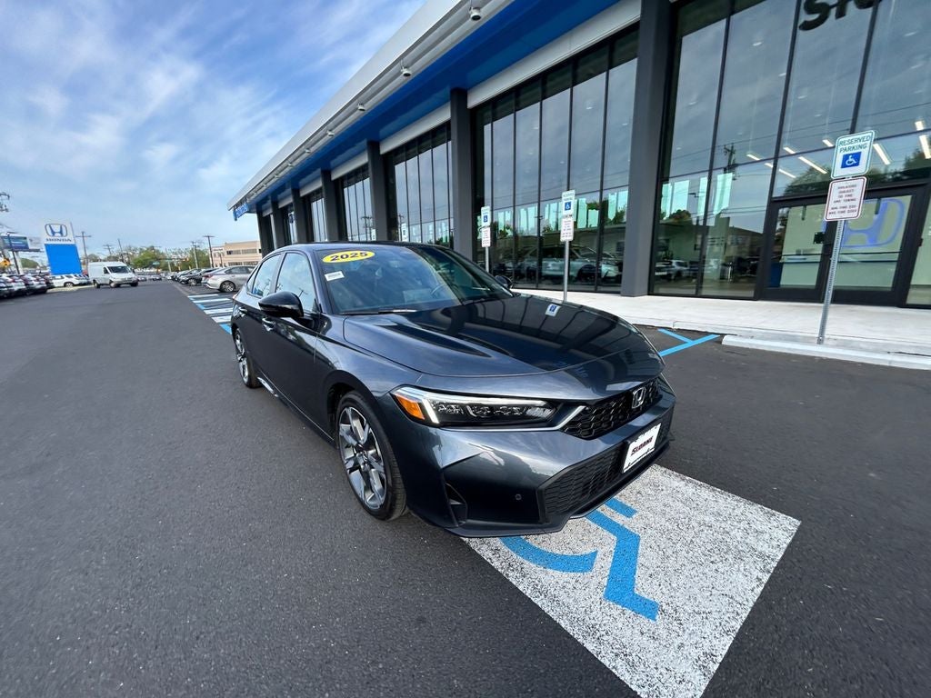 2025 Honda Civic Hybrid Sport Touring