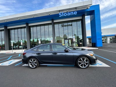 2025 Honda Civic Hybrid Sport Touring