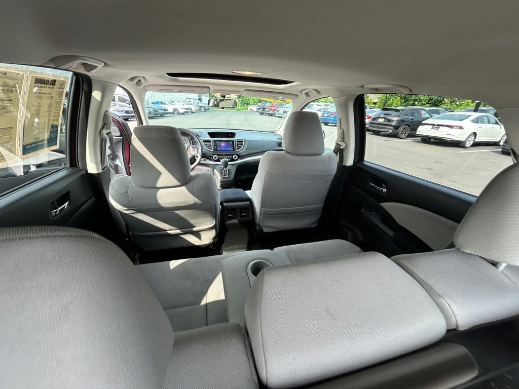 2016 Honda CR-V EX
