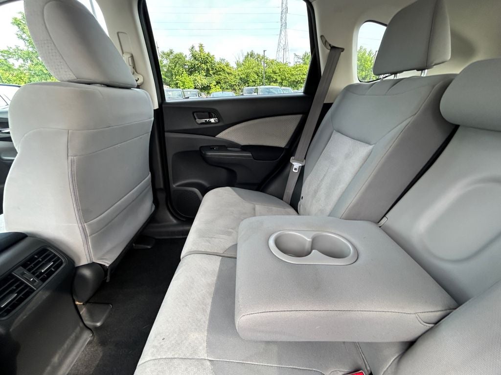 2016 Honda CR-V EX