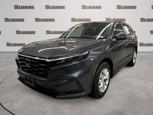 2025 Honda CR-V LX