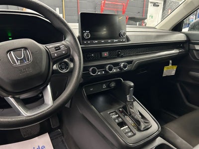 2025 Honda CR-V LX