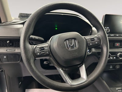 2025 Honda CR-V LX