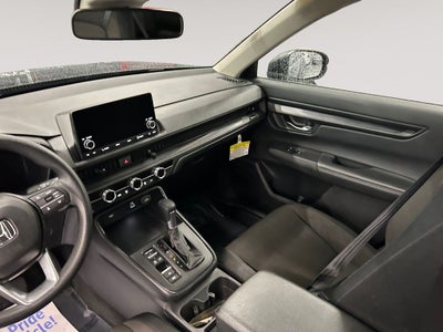 2025 Honda CR-V LX