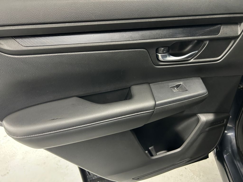 2025 Honda CR-V LX