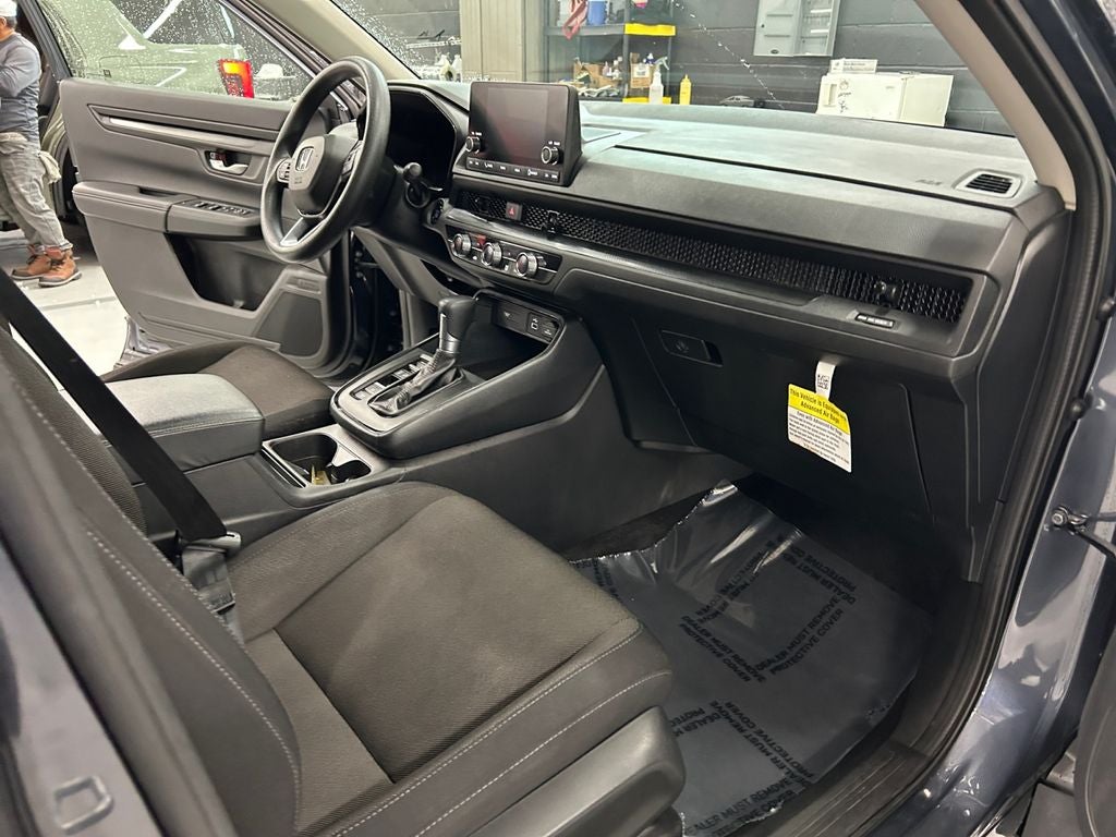 2025 Honda CR-V LX